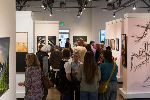 What One Year Running an Art Gallery Taught Us About Art, Framing, and Community