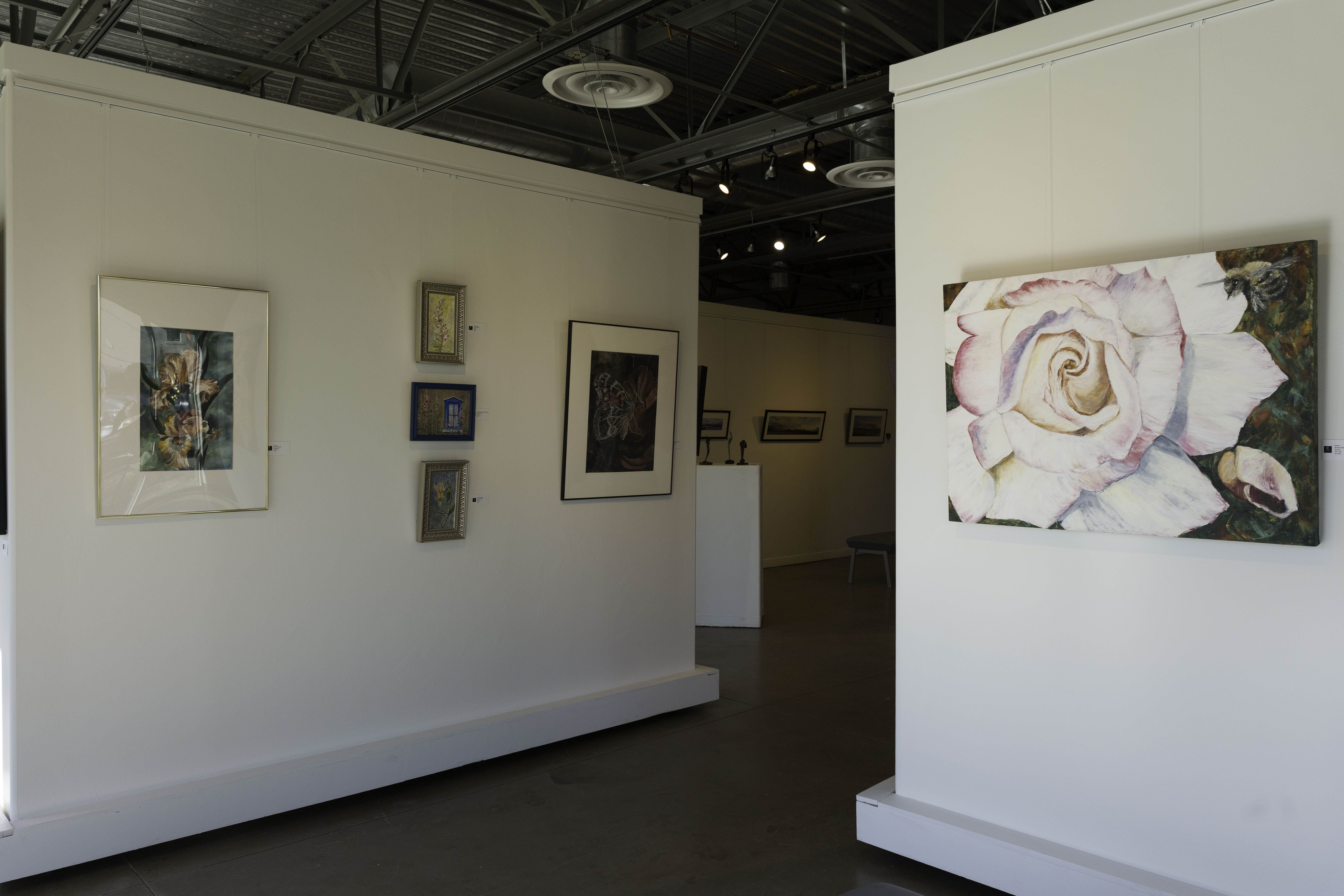 The Difference Between Decorating and Collecting Art