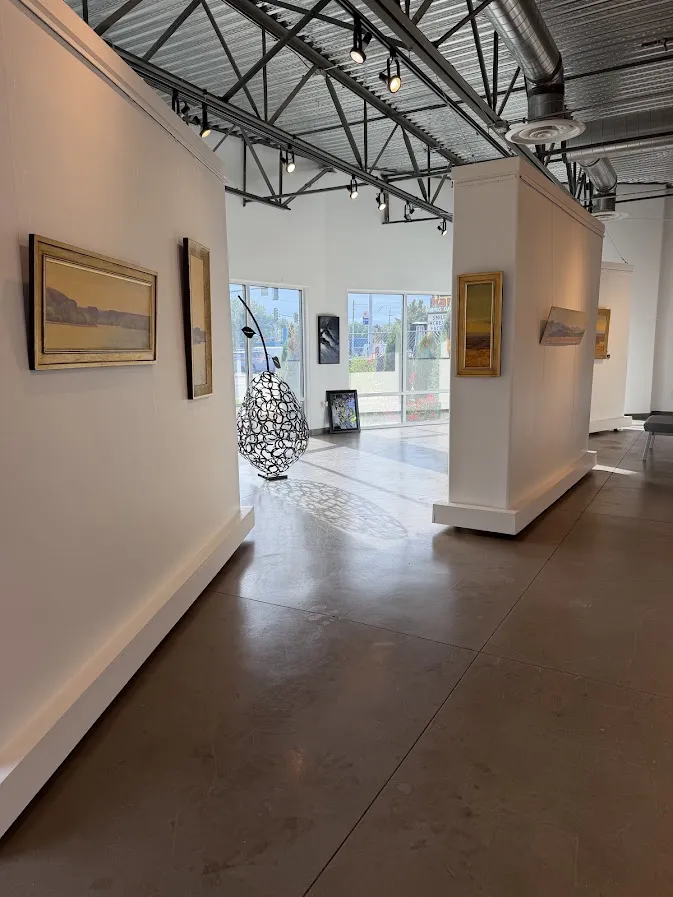 First Friday in Garden City: Art, Community & a Little Mini Golf