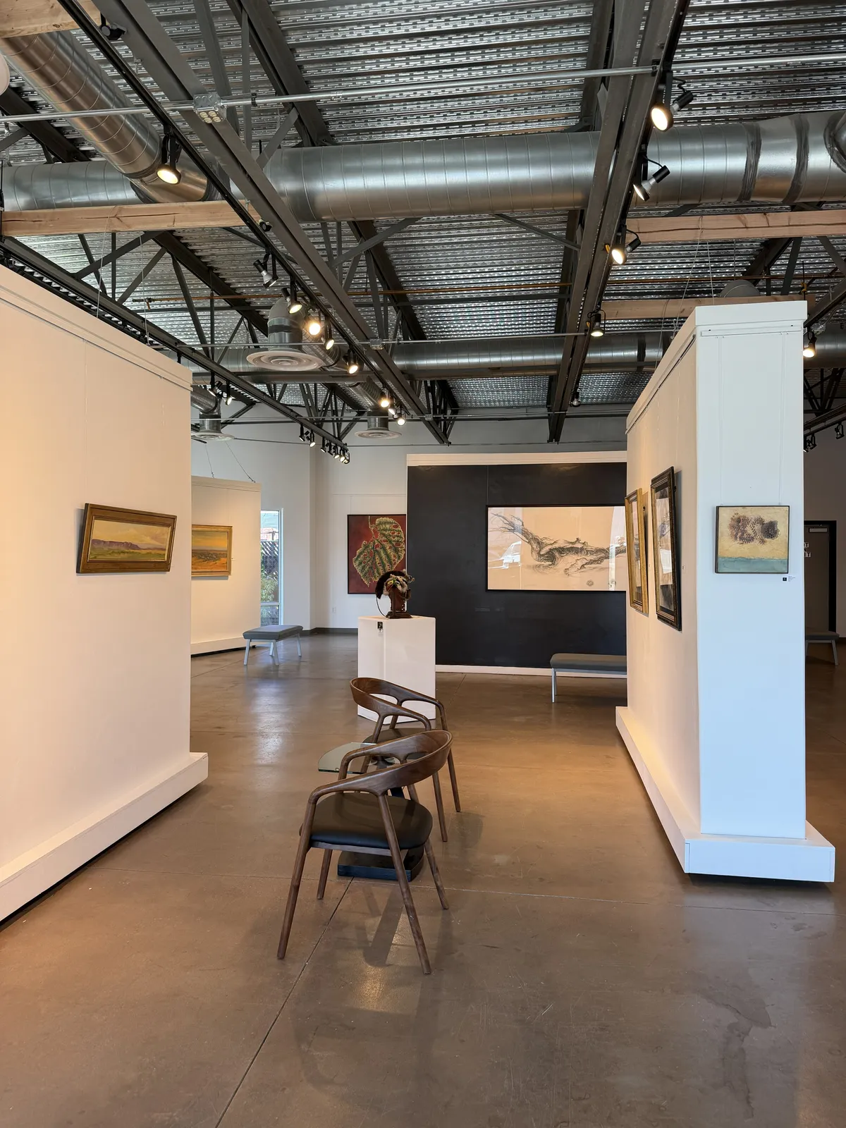 There is a lot to see at Create Gallery and Frames