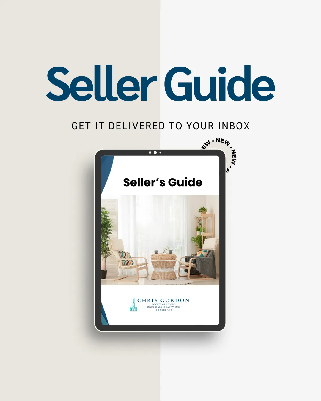 Smiling woman with glasses in an office setting