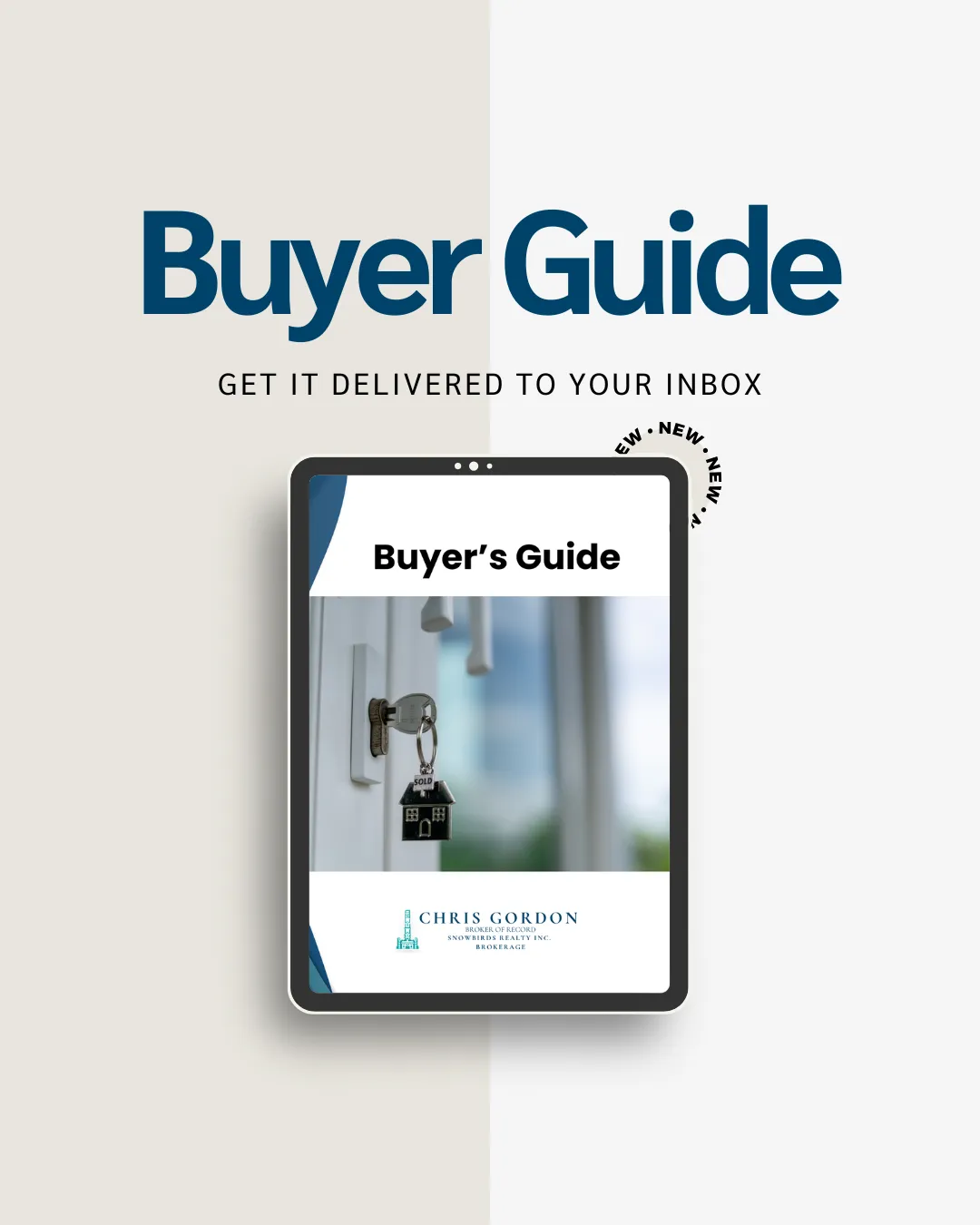 Smiling woman with glasses in an office setting