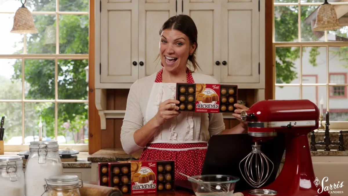 Sarris Candies Commercial Bonfire Media