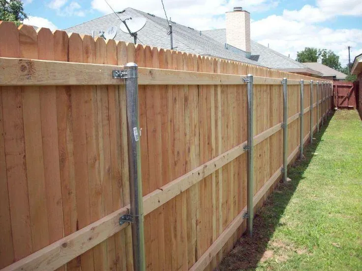 Keller Fencing, install wood fence in Keller, Texas