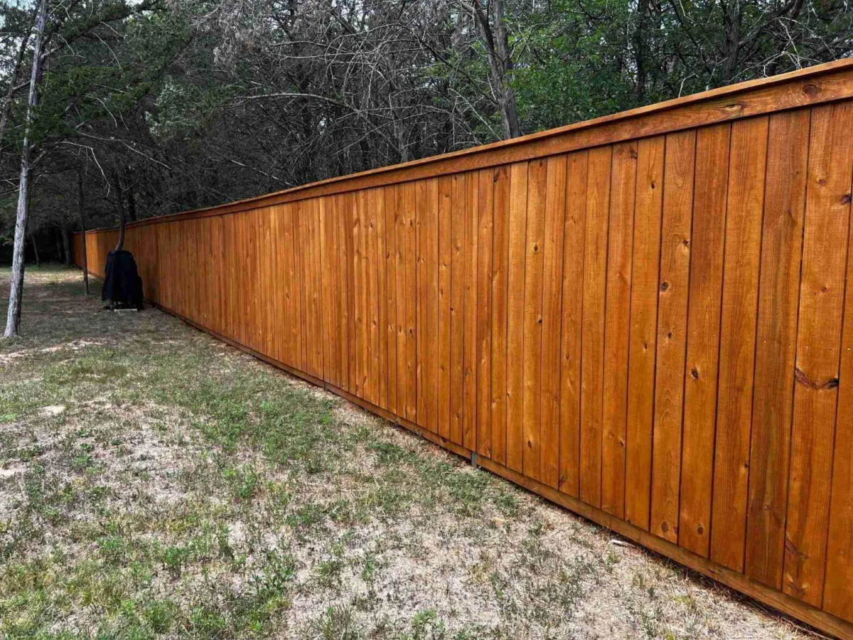 Keller Fencing, install wood fence in Keller, Texas