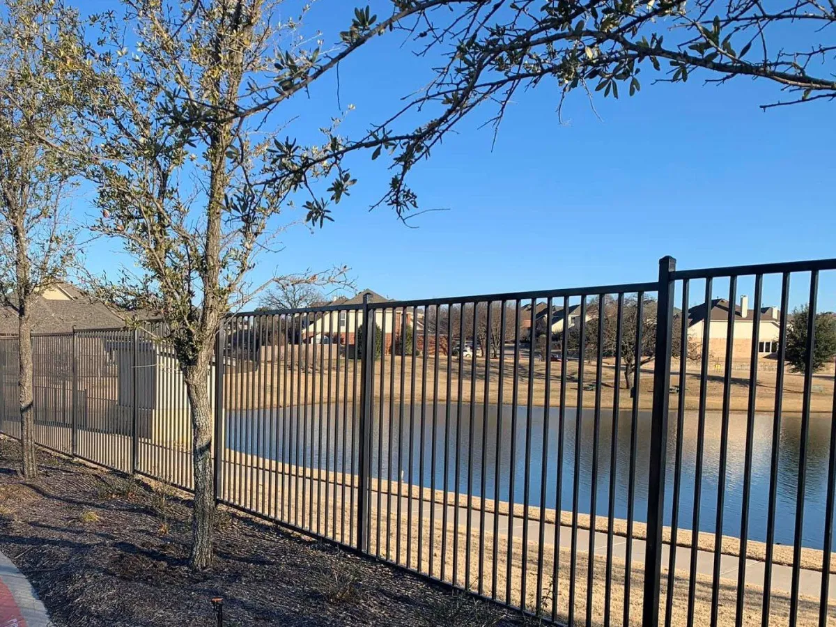 Keller Fencing, install Metal fence in Keller, Texas