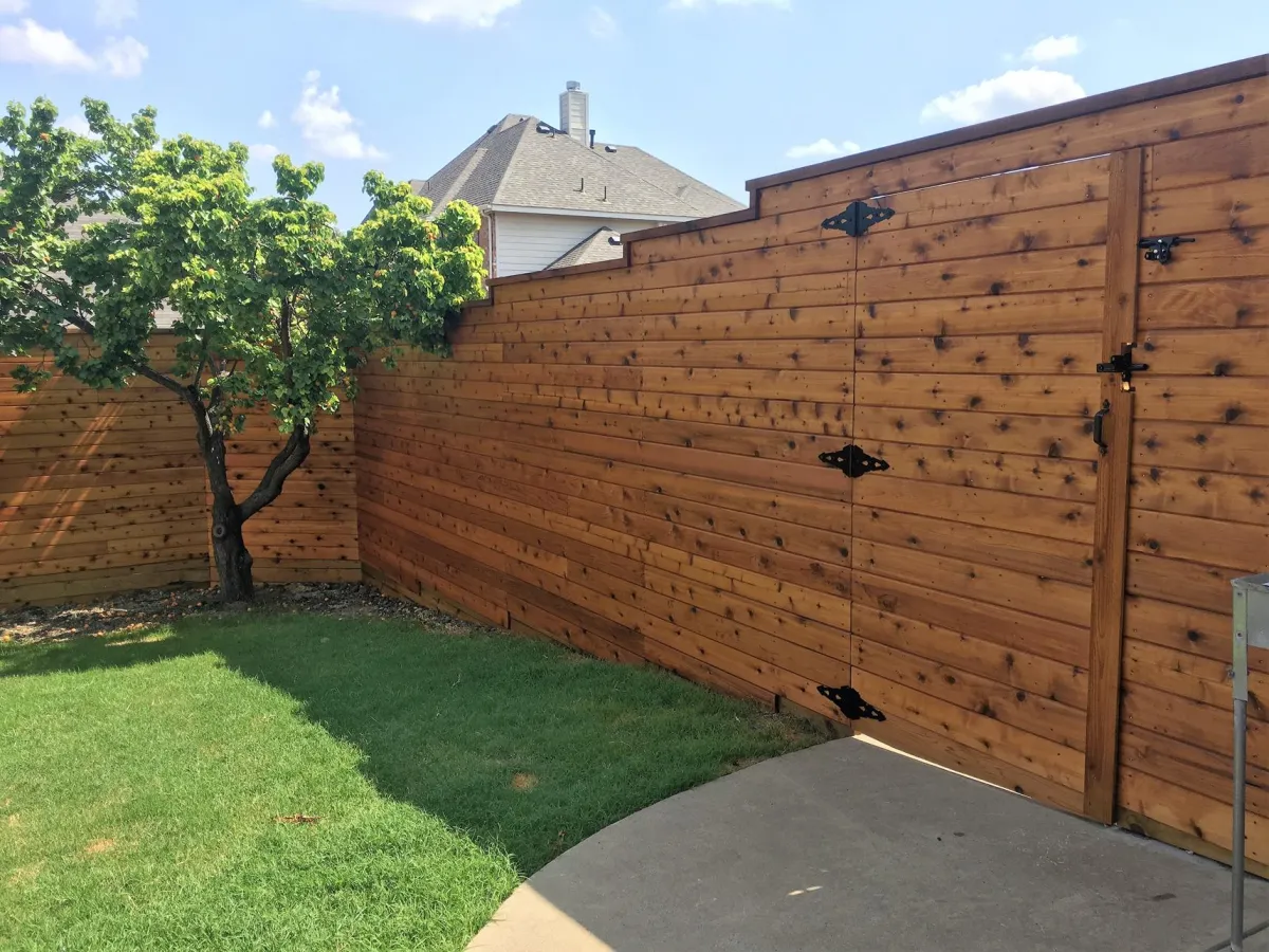 Keller Fencing, install wood fence in Keller, Texas