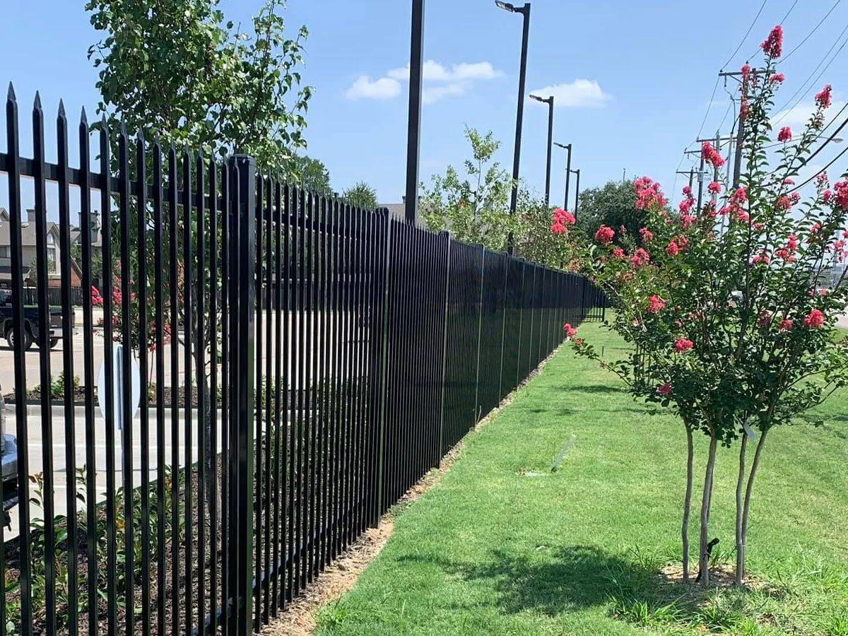 Keller Fencing, install Metal fence in Keller, Texas