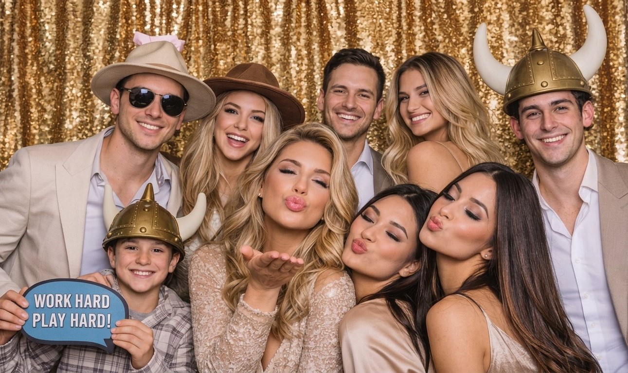 Photo Booth Cost in NYC