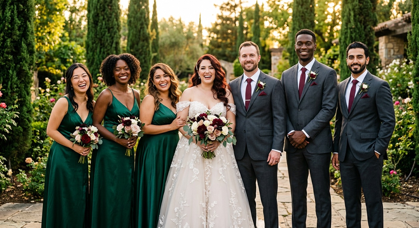 Photo booth at Greenwich Country Club Connecticut luxury wedding with elegant backdrop