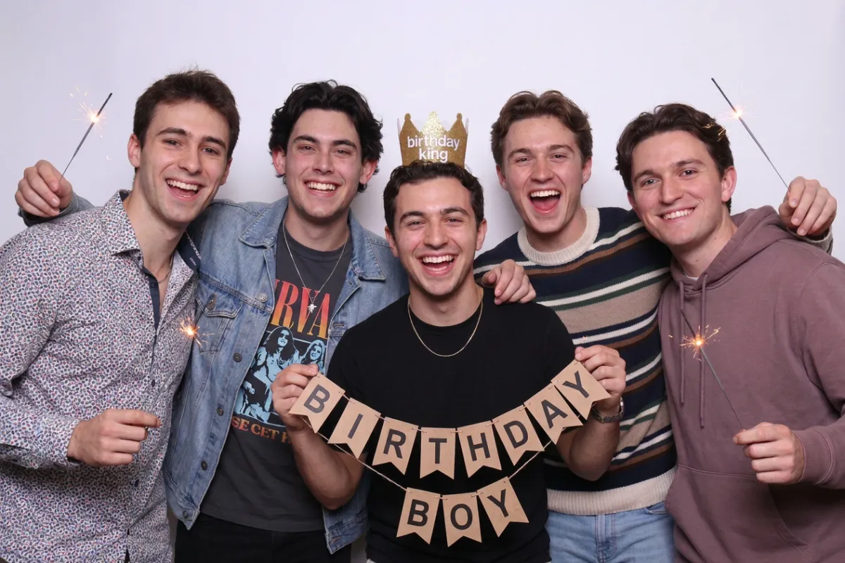 Surprise Birthday Photo Booth Ideas That Work in Small NYC Apartments