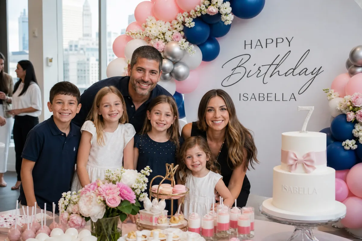 Kids Birthday Party Photo Booth: NYC Parents' Complete Guide