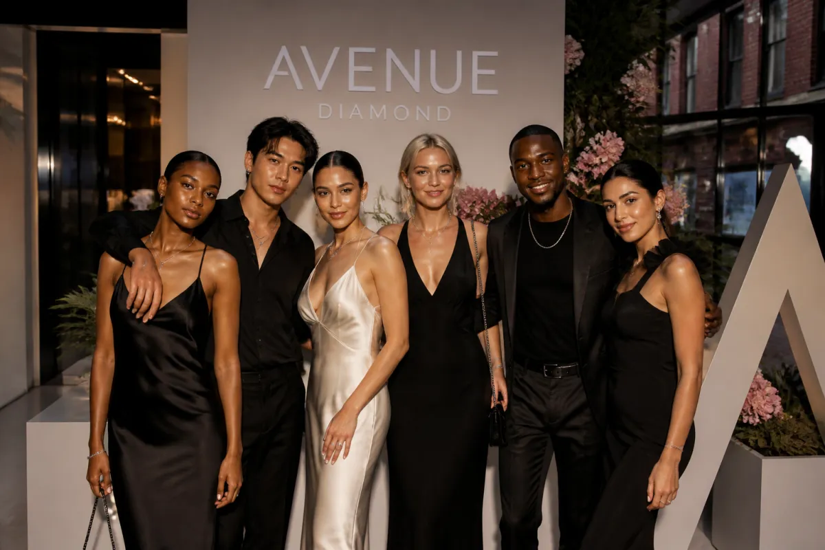 SoHo Corporate Photo Booth: High-End Brand Activations