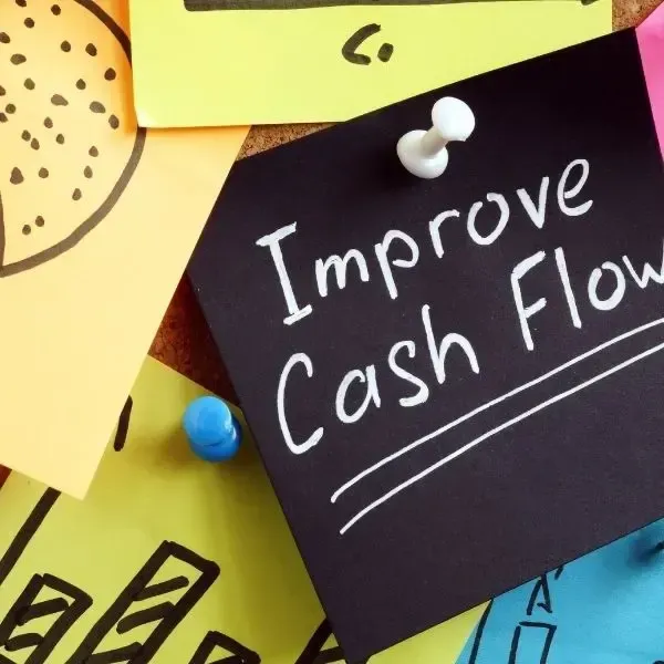 How to turn around cash flow issues