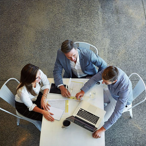 What we do best - Vantage Performance