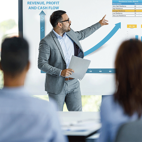 VRI - The First Step in Transforming Your Business for Success