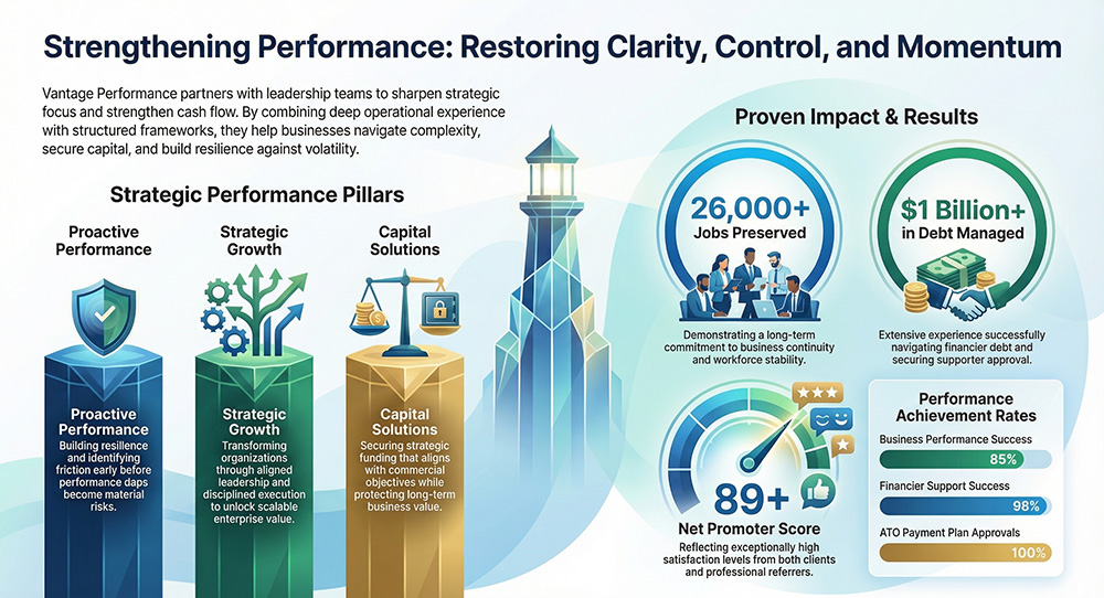 Proactive Performance: Building Strength Before Pressure
