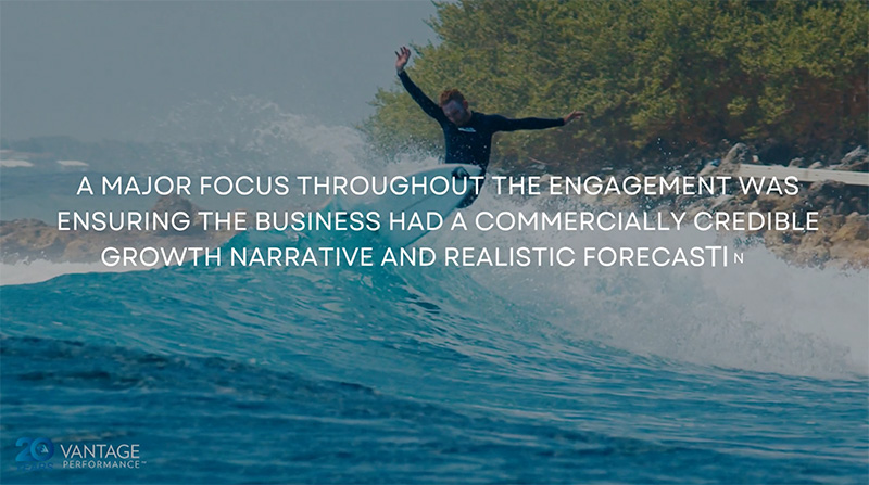 Case Study - Growing Australian Surfing Technology