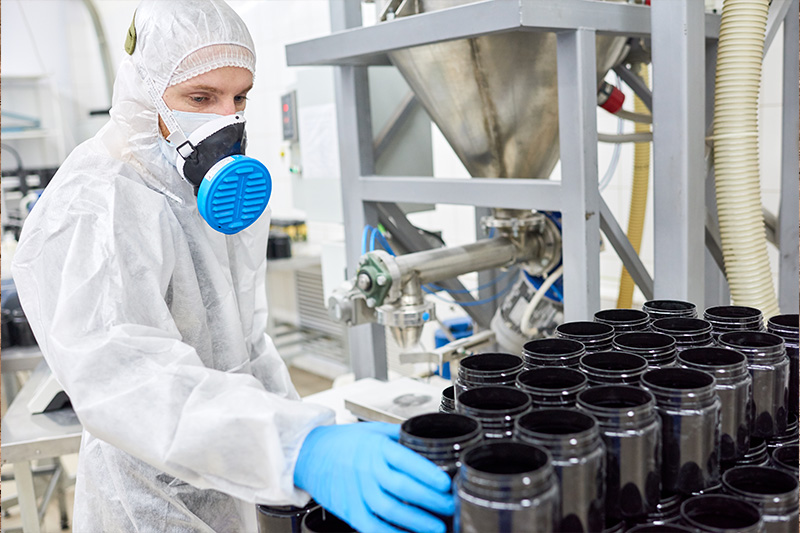 Plastics and Components Manufacturing