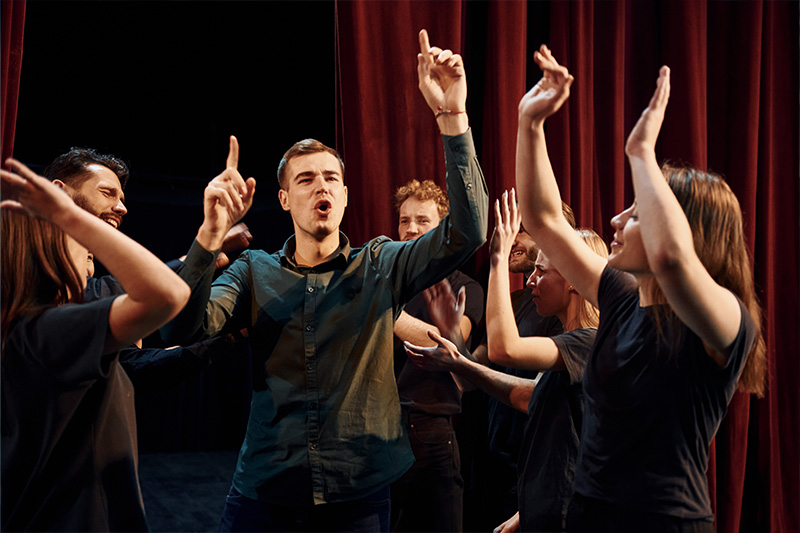 Growing Arts & Theatre through smarter governance