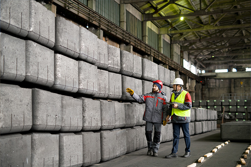 Concrete Manufacturing and Construction