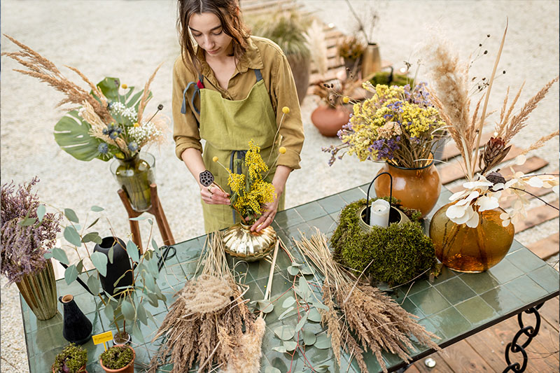 International Export Flowers & Foliage