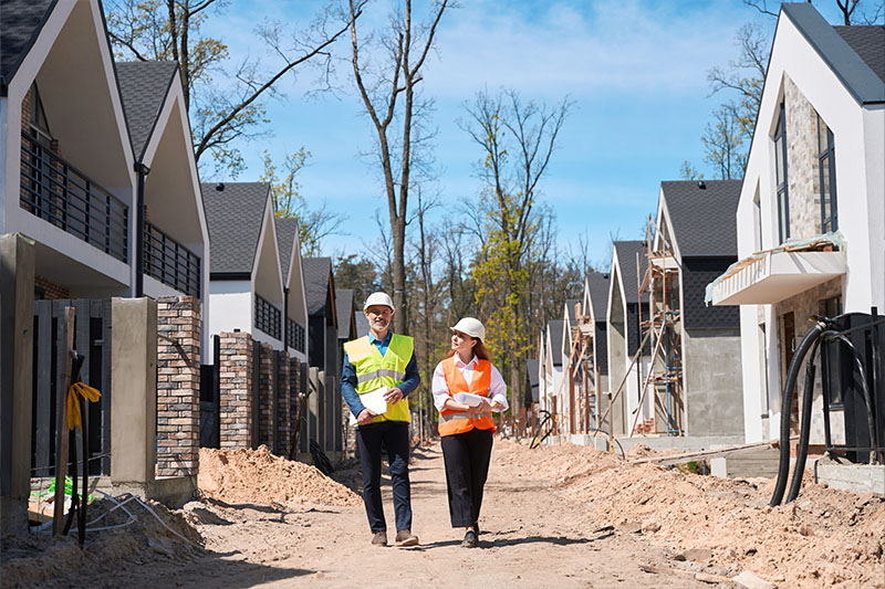 Property Developer Restructure for Growth