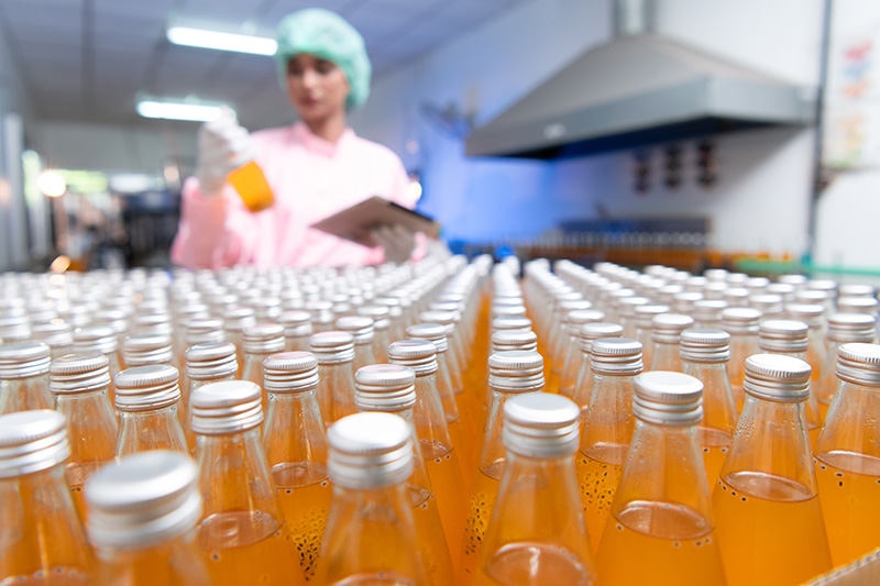 Retail Food Manufacturing