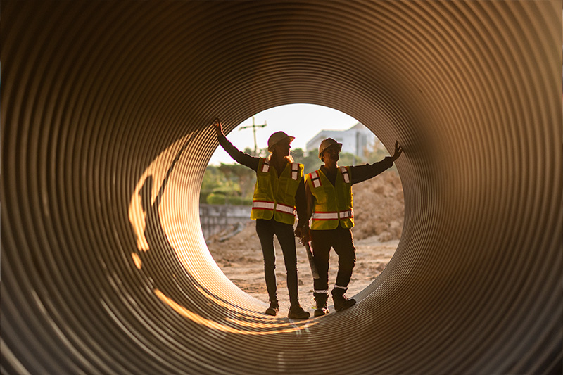 Water Infrastructure Proactive Performance