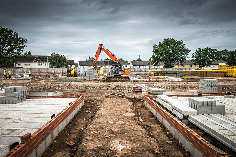 Property Development Capital Restructure