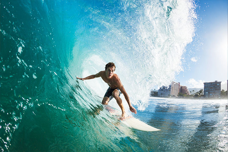 Growing Australian Surfing Technology