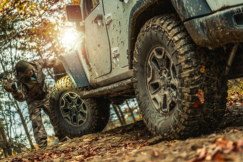 Growing Off-road Adventures 