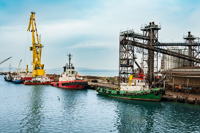 Marine Industry Restructure