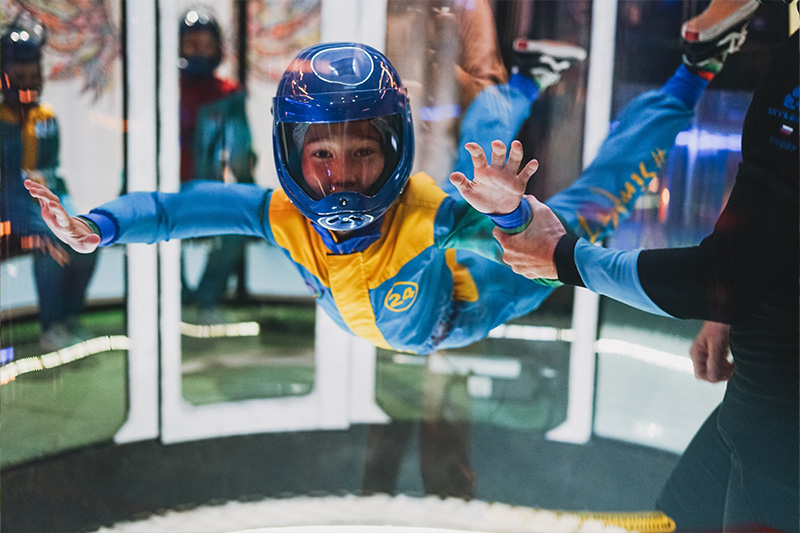 Indoor Skydive Strategic Growth