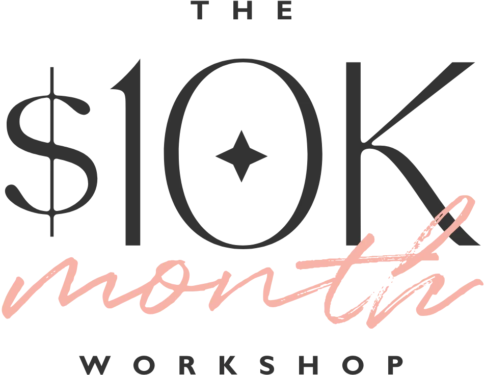 The $10K Month Workshop