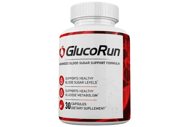 GlucoRun Supplement