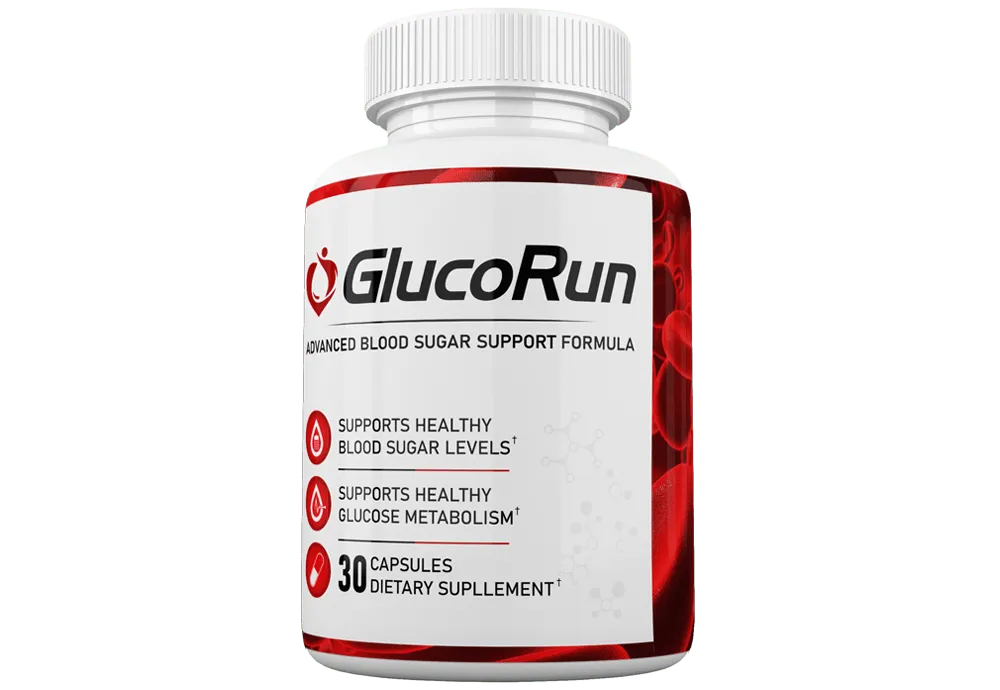 Buy GlucoRun 1 Bottle