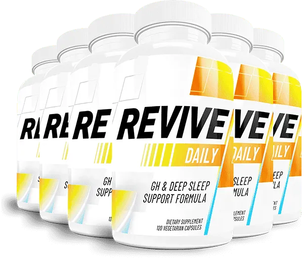 revive daily official website