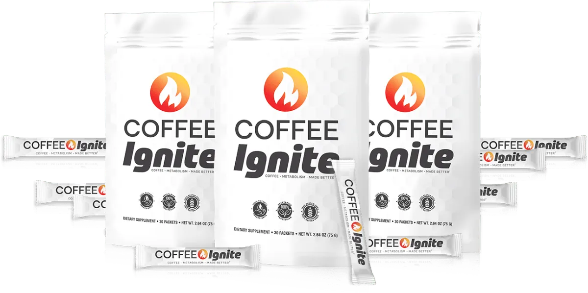 Coffee Ignite order