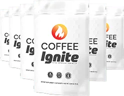 Buy Coffee Ignite 6 Pouch