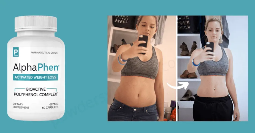 Alpha Phen Supplement