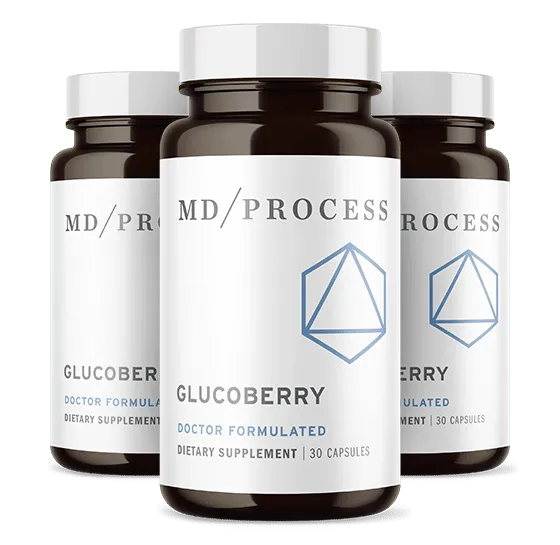 glucoberry Supplement
