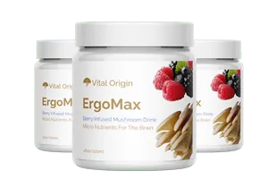 Buy ErgoMax Longevity Supplement