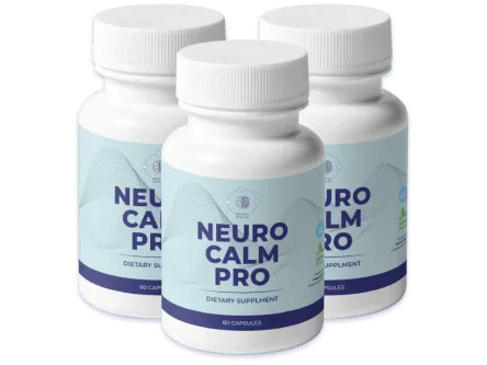 Neuro Calm Pro Supplement