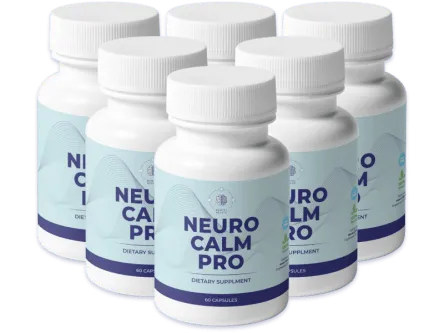 Neuro Calm Pro Official website