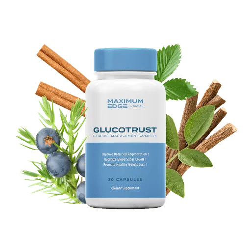 Glucotrust official