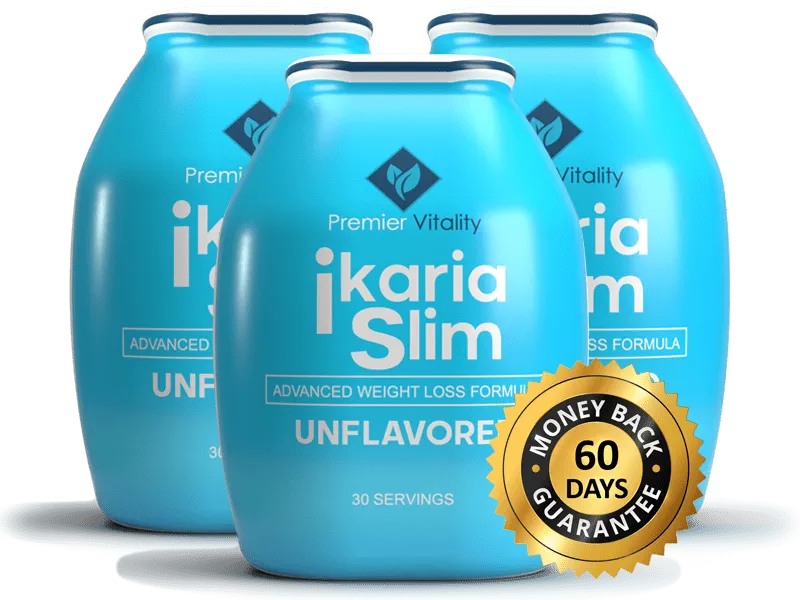 Ikaria Slim official