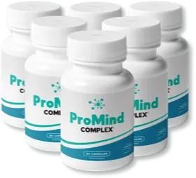 Buy ProMind Complex 6 Bottle