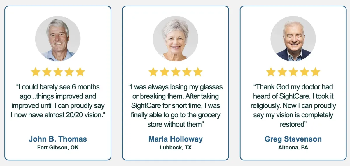 Sight Care review