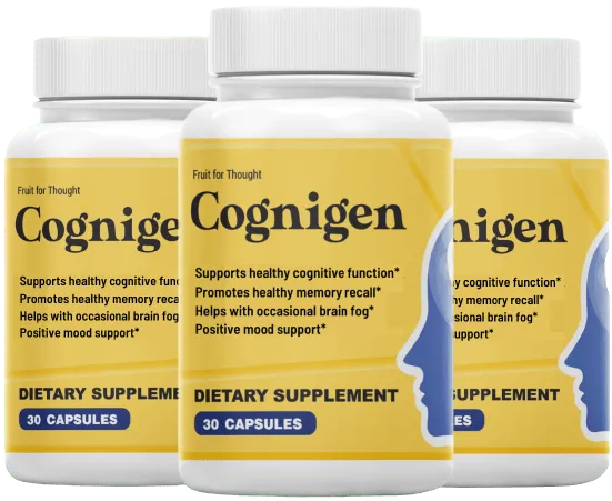 Cognigen Official Website